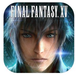 Final Fantasy XV App-Icon